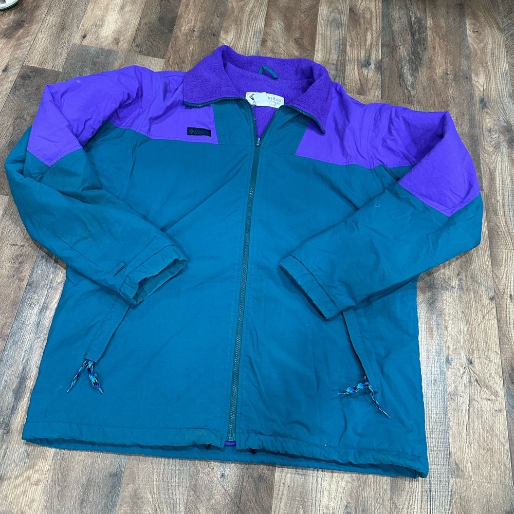 Columbia coat